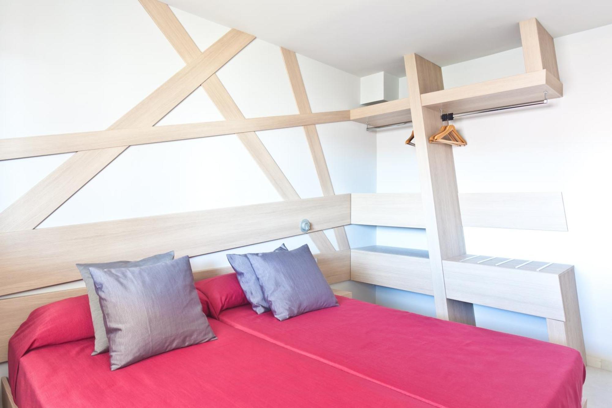 ไรอันส์ อีบิซา อพาร์ตเมนต์ - สำหรับผู้ใหญ่เท่านั้น Aparthotel อิบิซาทาวน์ ห้อง รูปภาพ
