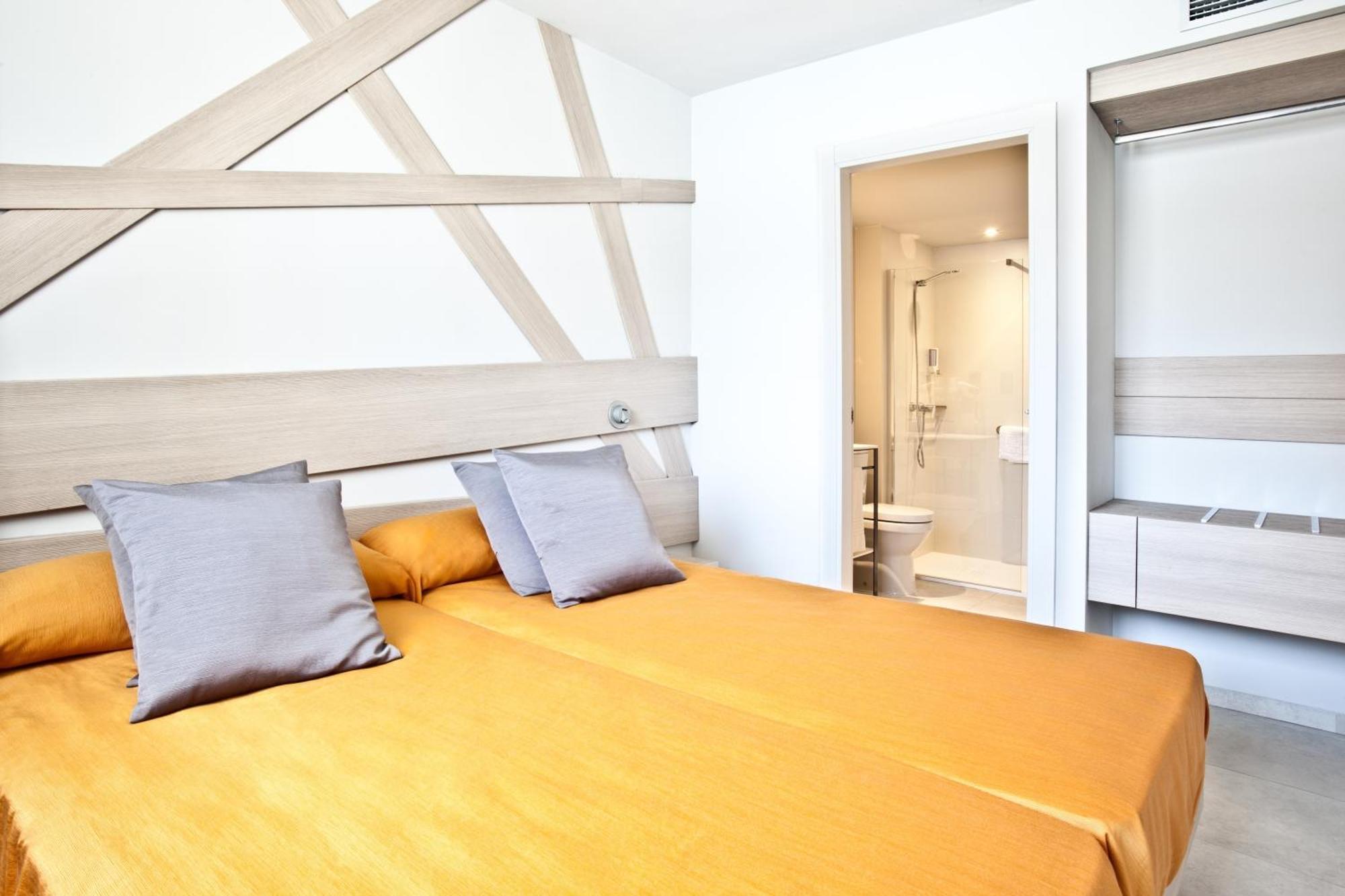 ไรอันส์ อีบิซา อพาร์ตเมนต์ - สำหรับผู้ใหญ่เท่านั้น Aparthotel อิบิซาทาวน์ ห้อง รูปภาพ