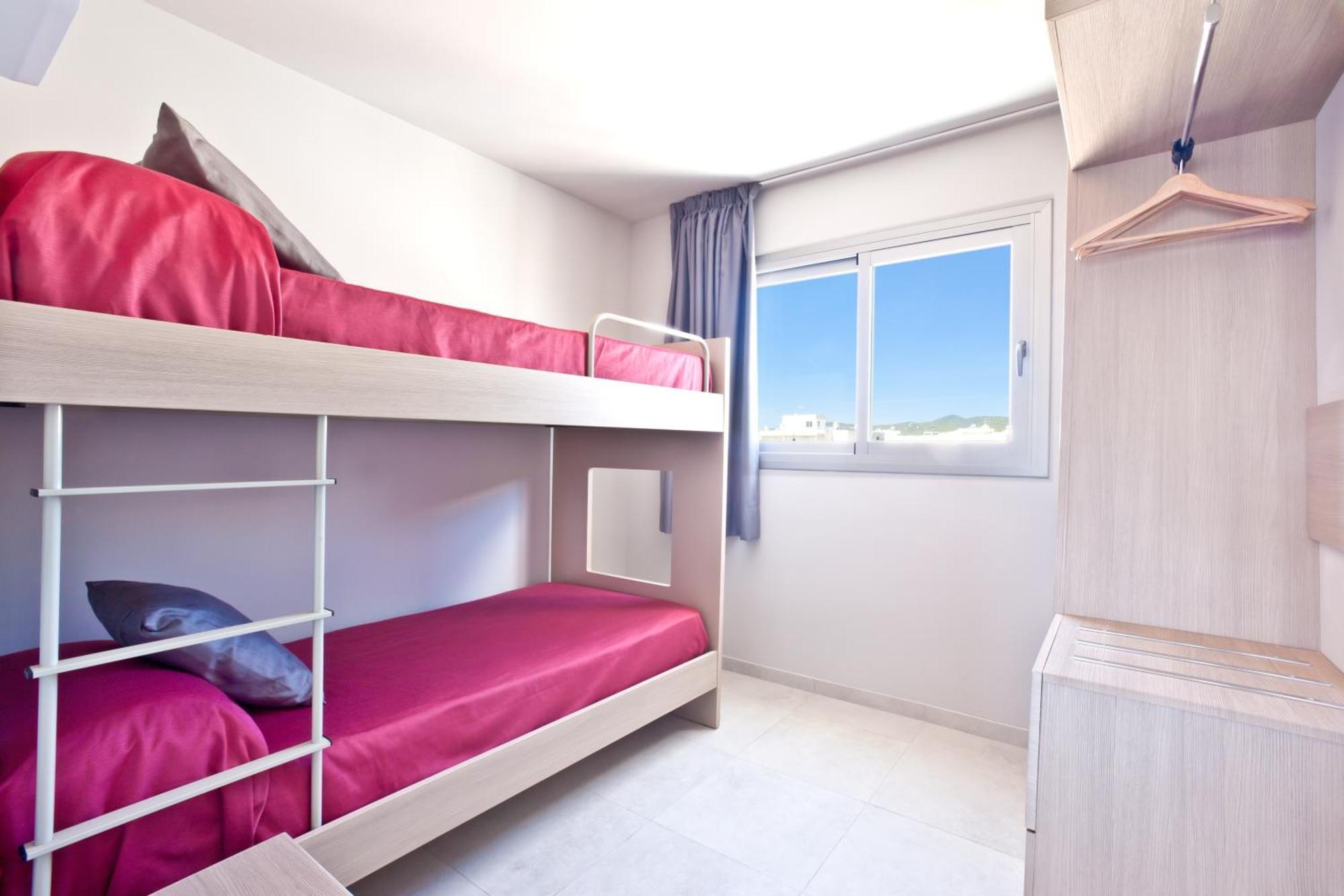 ไรอันส์ อีบิซา อพาร์ตเมนต์ - สำหรับผู้ใหญ่เท่านั้น Aparthotel อิบิซาทาวน์ ห้อง รูปภาพ