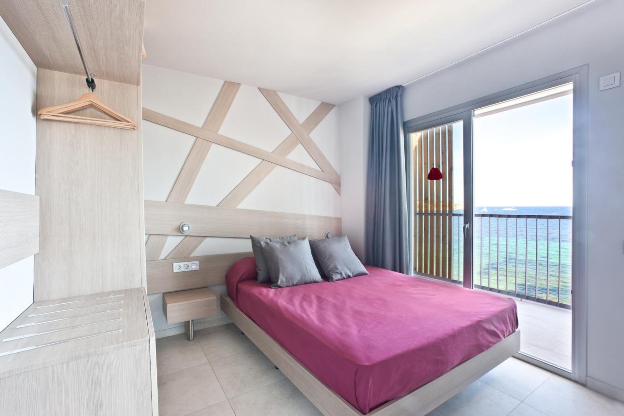 ไรอันส์ อีบิซา อพาร์ตเมนต์ - สำหรับผู้ใหญ่เท่านั้น Aparthotel อิบิซาทาวน์ ห้อง รูปภาพ