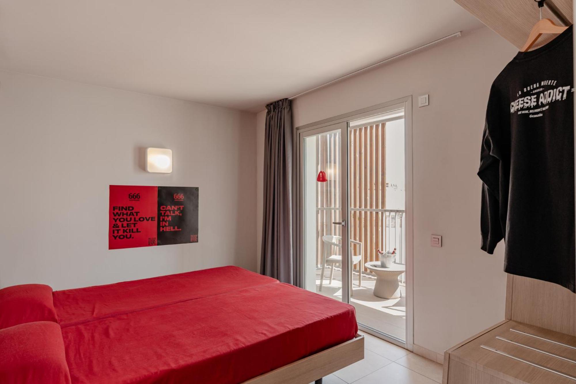 ไรอันส์ อีบิซา อพาร์ตเมนต์ - สำหรับผู้ใหญ่เท่านั้น Aparthotel อิบิซาทาวน์ ภายนอก รูปภาพ